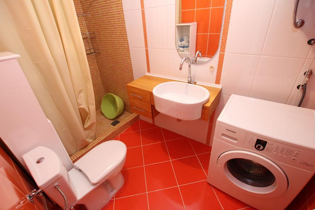Apartment Milica Петровац Экстерьер фото