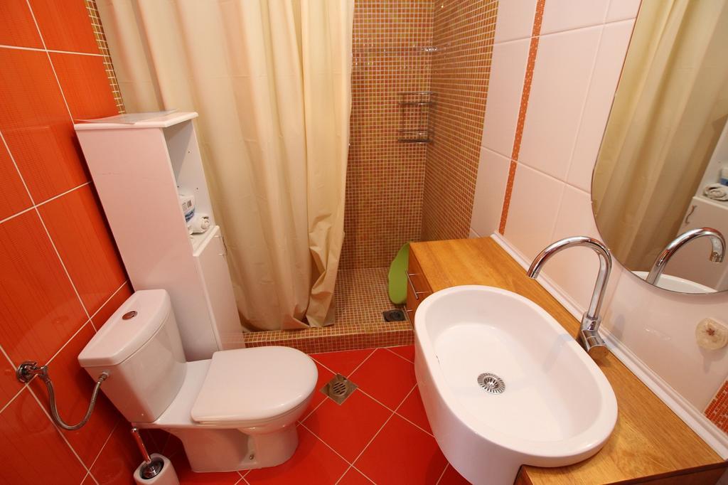 Apartment Milica Петровац Экстерьер фото