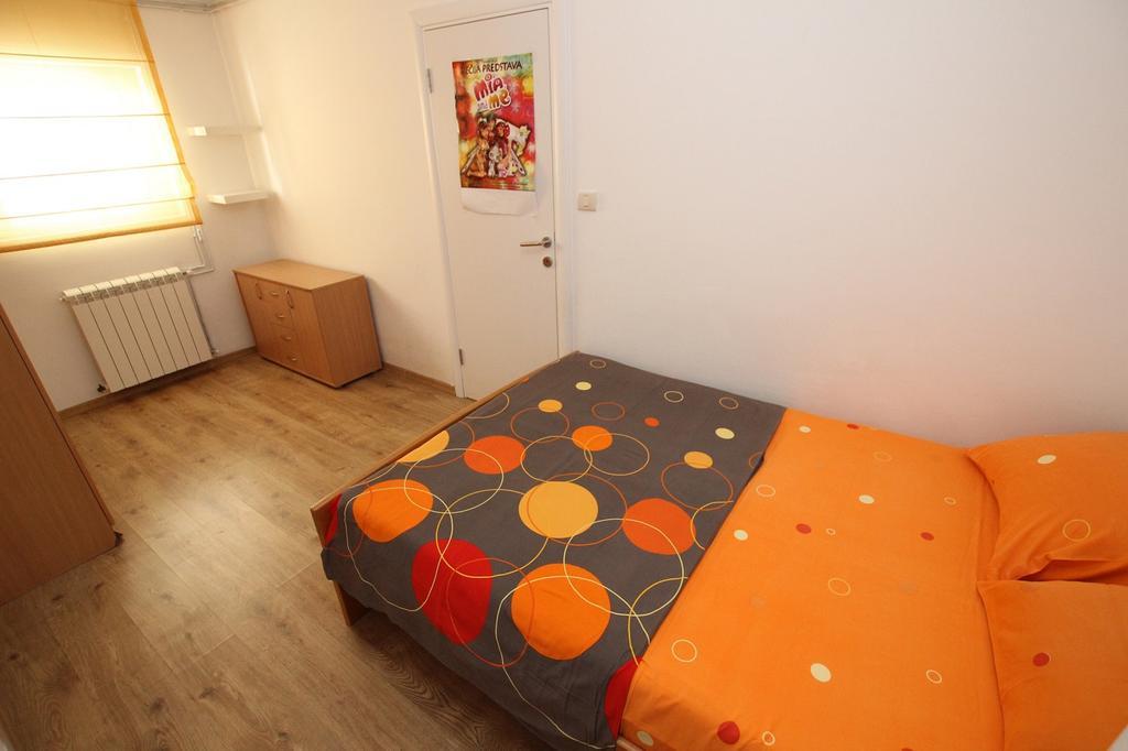 Apartment Milica Петровац Экстерьер фото
