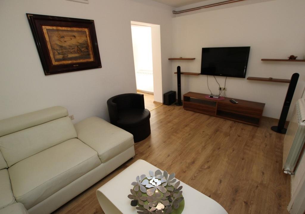 Apartment Milica Петровац Экстерьер фото