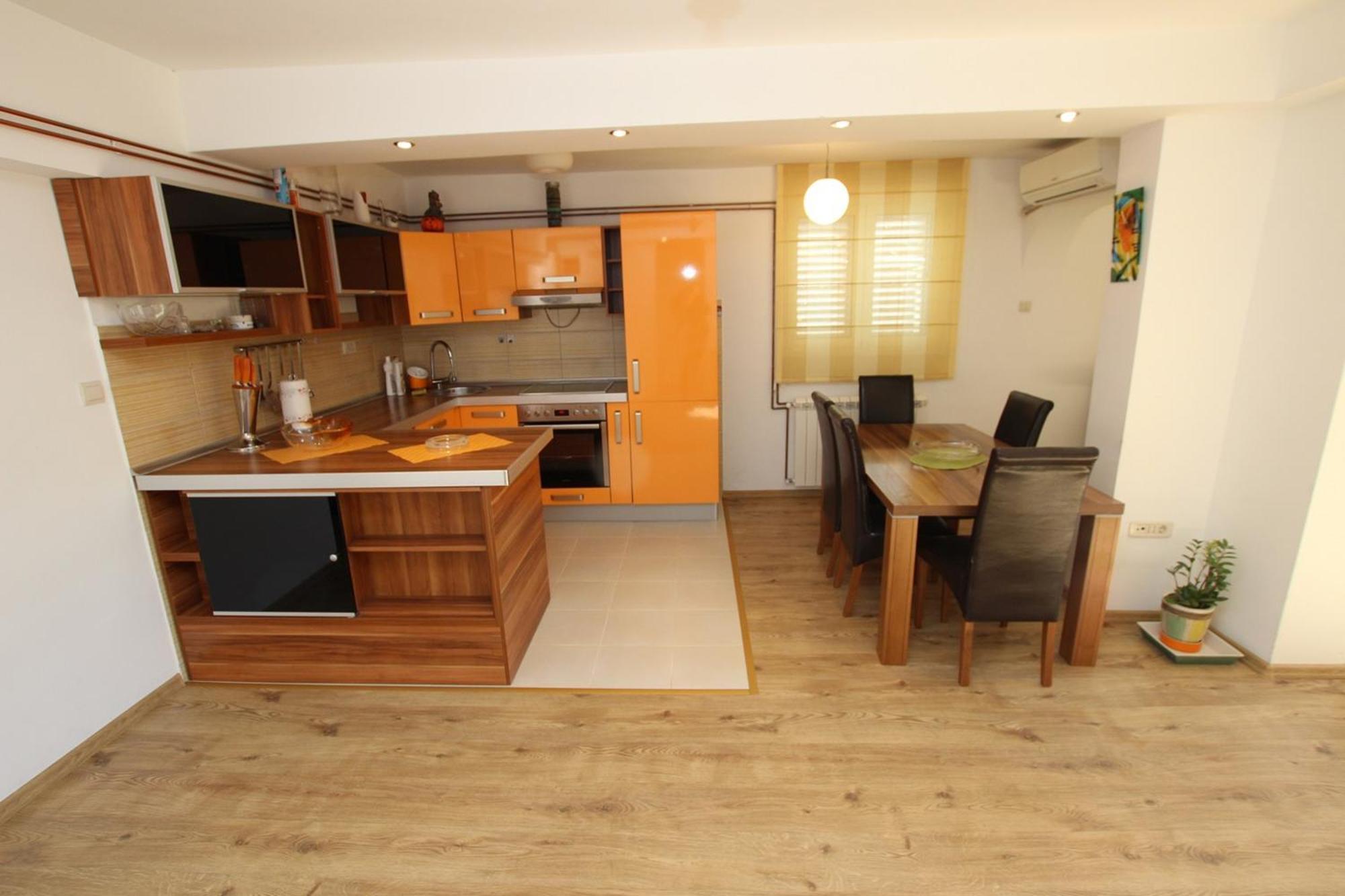 Apartment Milica Петровац Экстерьер фото